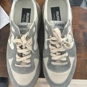 Authentic Golden Goose Running sneakers